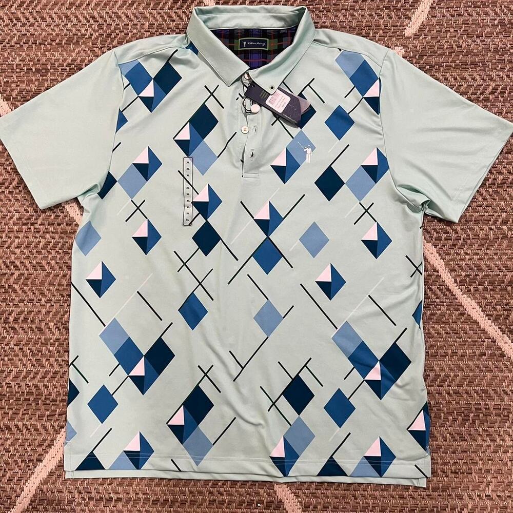 William murray polo sz XL